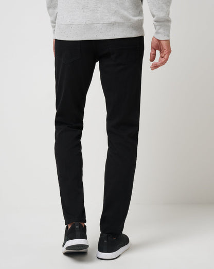 Legacy Featherweight Jeans Black | Travis Mathew
