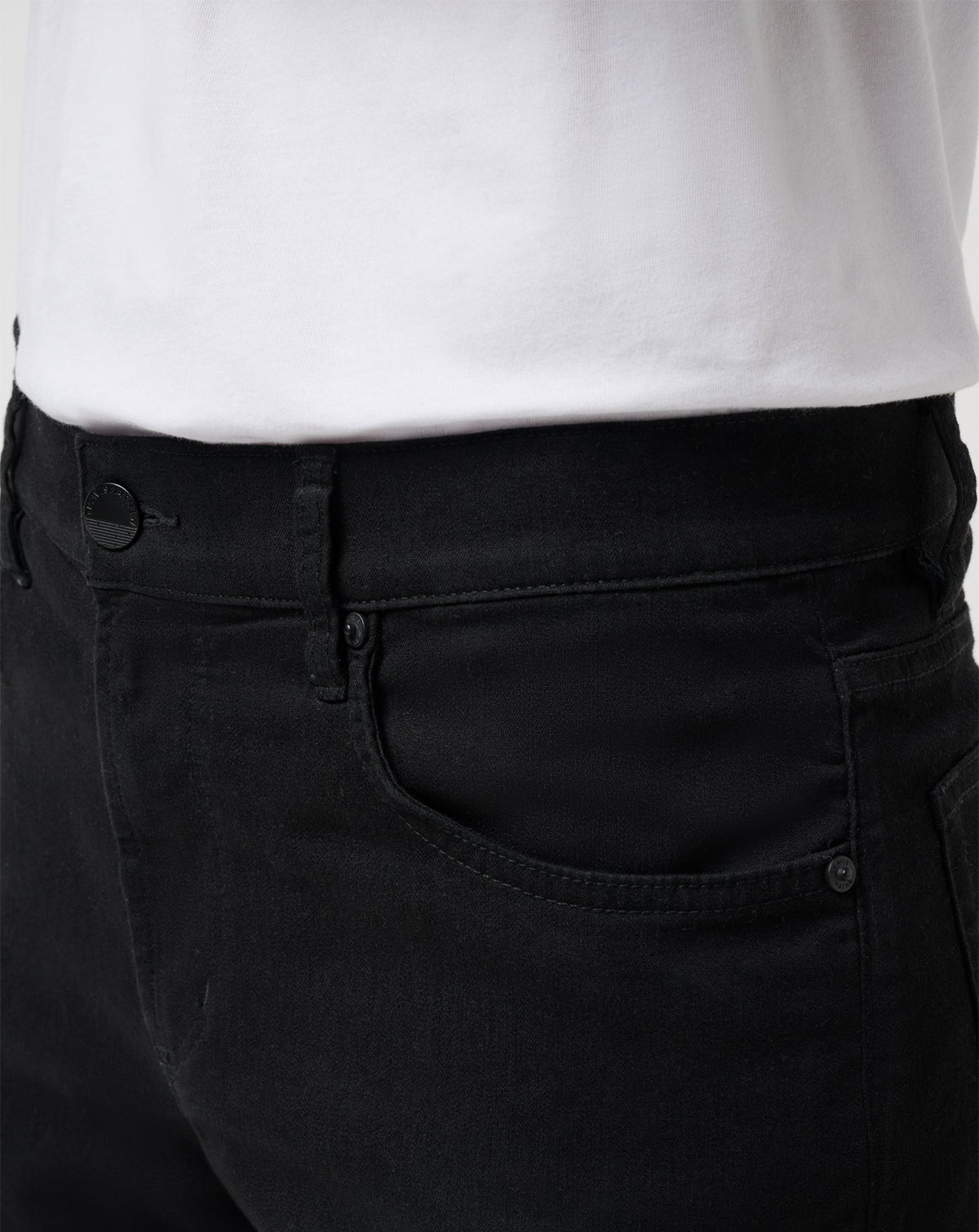 Legacy Featherweight Jeans Black | Travis Mathew