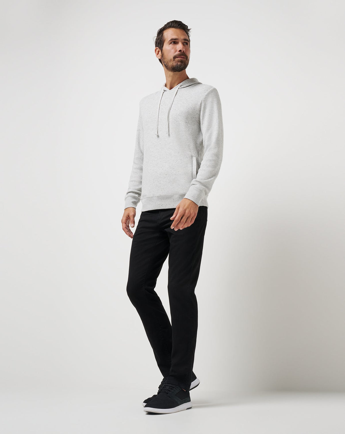 Legacy Featherweight Jeans Black | Travis Mathew