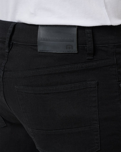 Legacy Featherweight Jeans Black | Travis Mathew