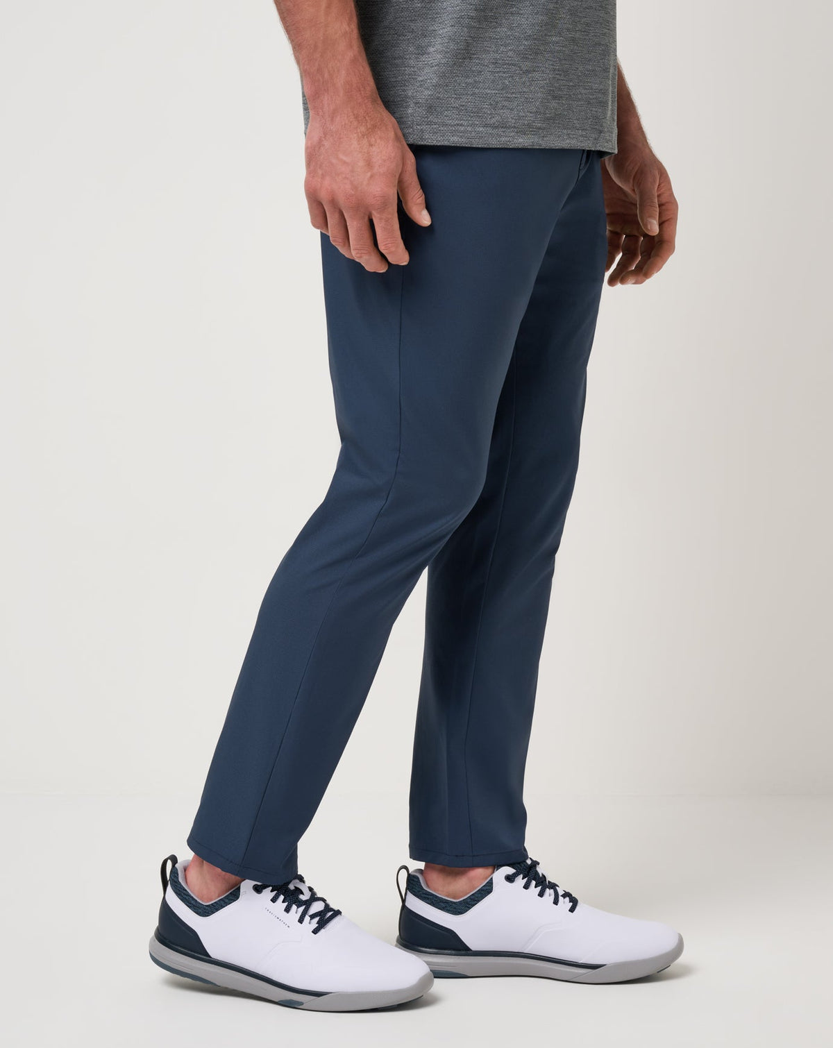 Wanderlust Golf Pant Mood Indigo | Travis Mathew