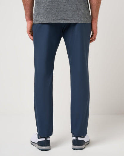 Wanderlust Golf Pant Mood Indigo | Travis Mathew