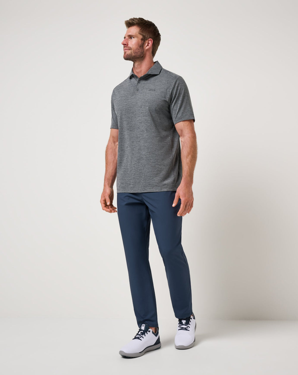 Wanderlust Golf Pant Mood Indigo | Travis Mathew