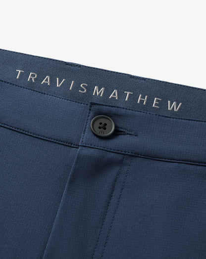 Wanderlust Golf Pant Mood Indigo | Travis Mathew