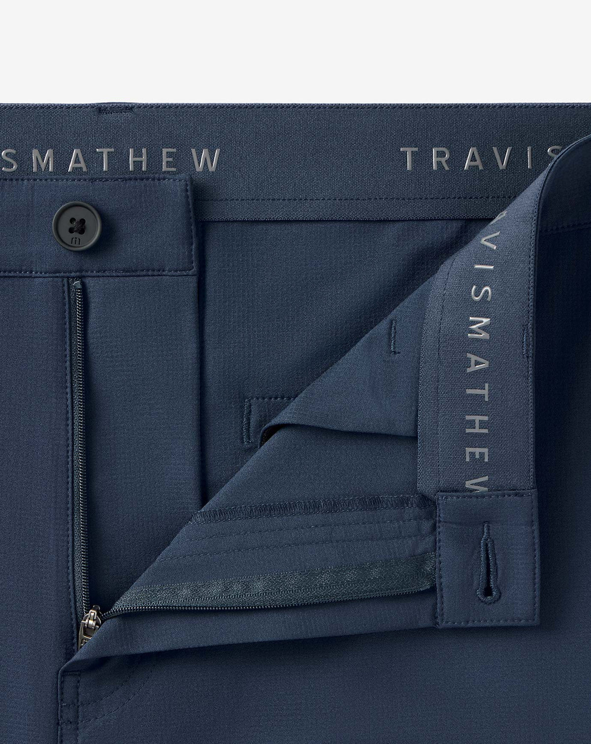 Wanderlust Golf Pant Mood Indigo | Travis Mathew
