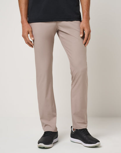 Wanderlust Golf Pant Khaki | Travis Mathew