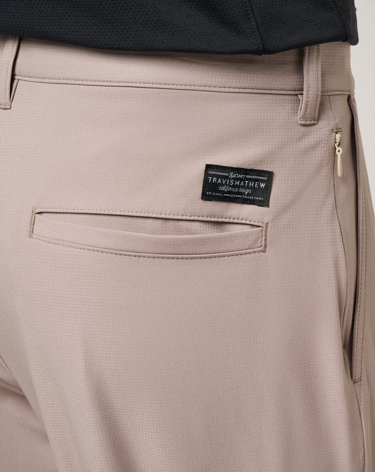 Wanderlust Golf Pant Khaki | Travis Mathew