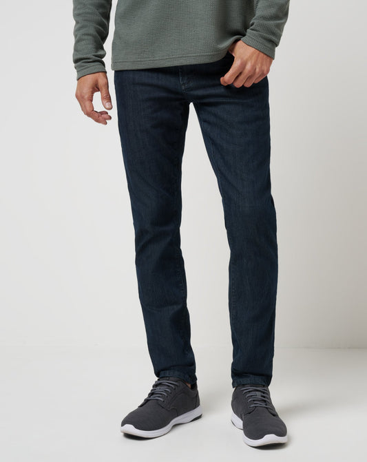 Legacy Featherweight Jeans Dark Denim | Travis Mathew