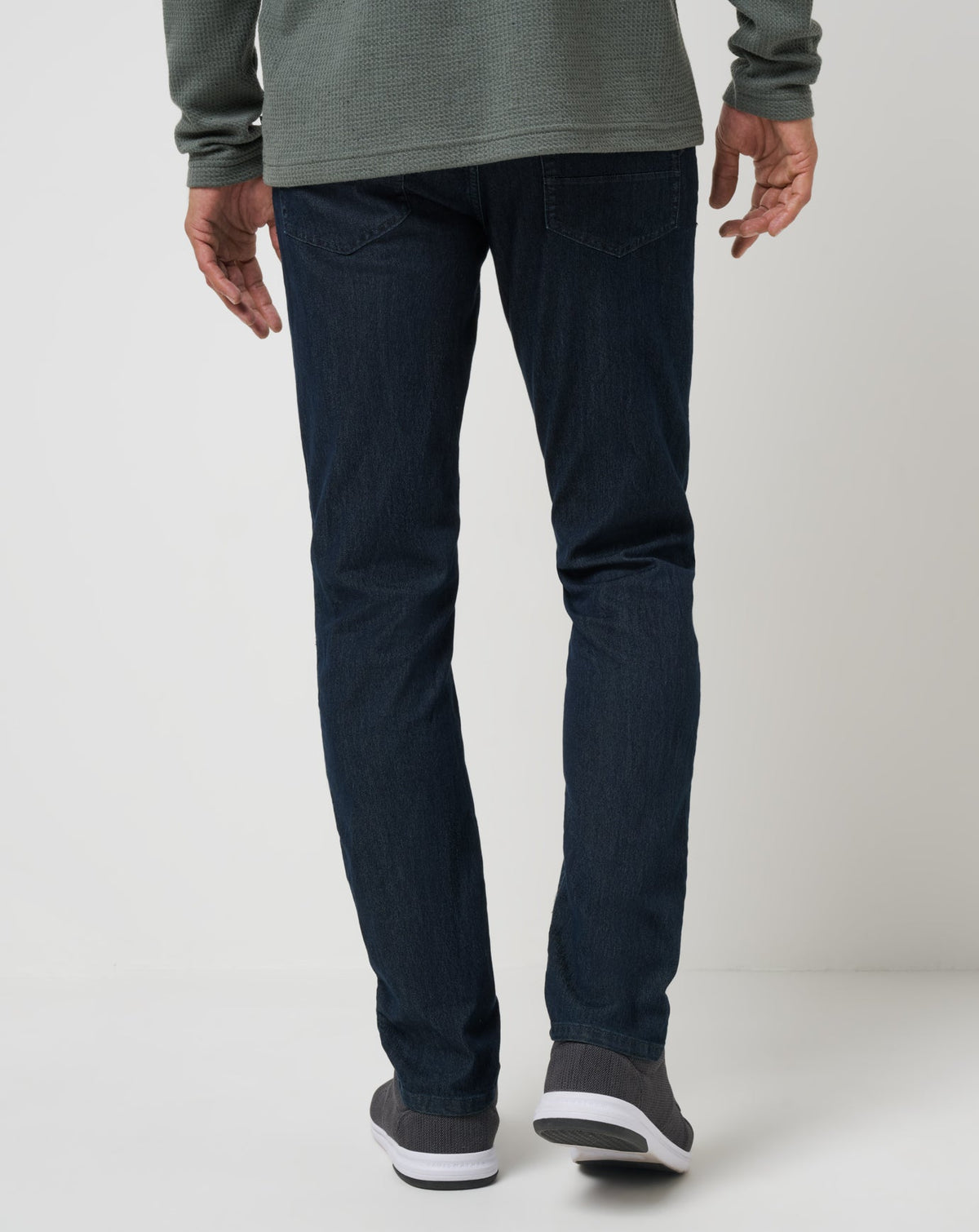 Legacy Featherweight Jeans Dark Denim | Travis Mathew