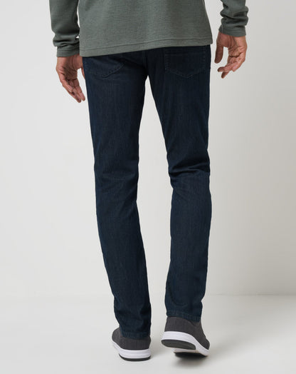 Legacy Featherweight Jeans Dark Denim | Travis Mathew