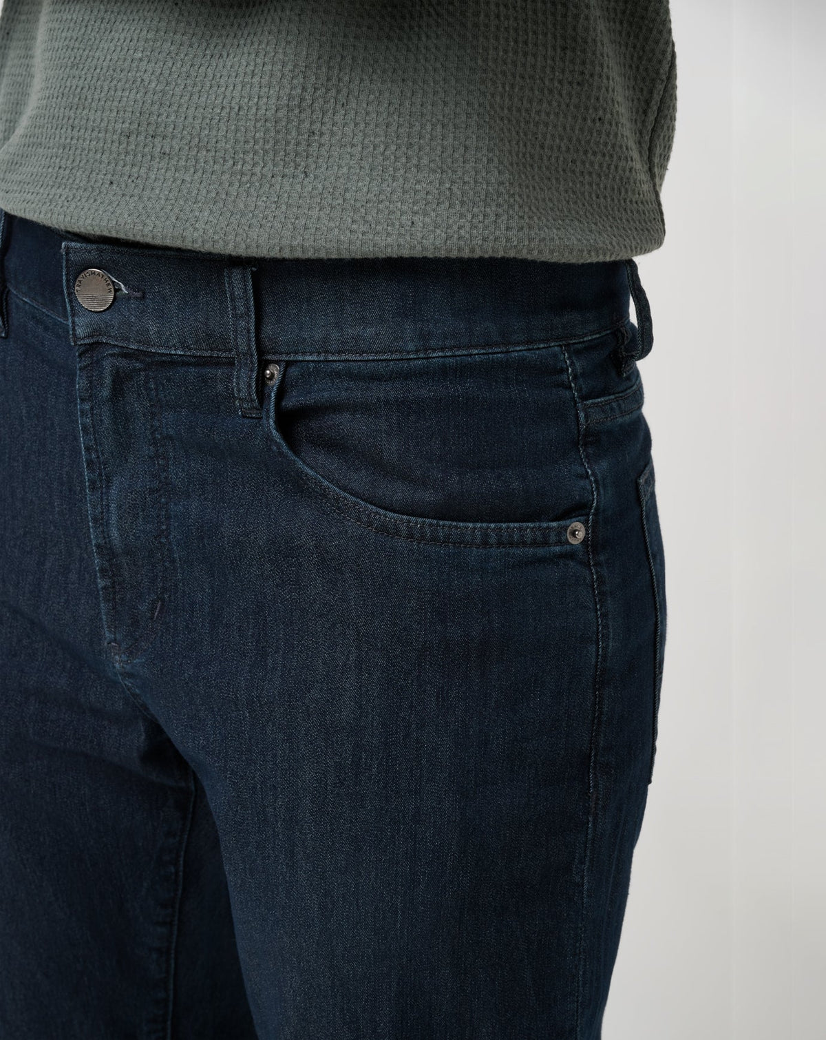 Legacy Featherweight Jeans Dark Denim | Travis Mathew