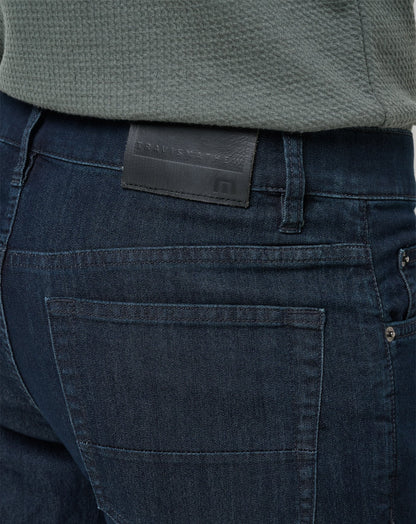 Legacy Featherweight Jeans Dark Denim | Travis Mathew