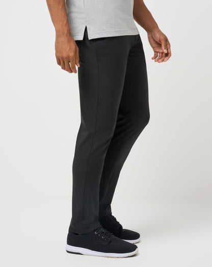 Wanderlust Golf Pant Black | Travis Mathew