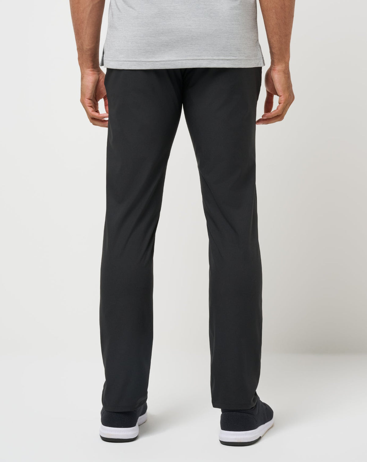 Wanderlust Golf Pant Black | Travis Mathew