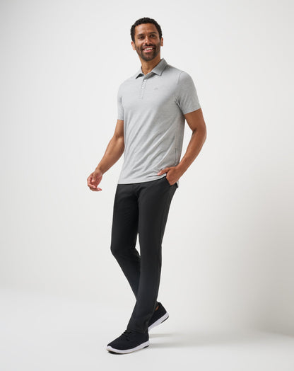 Wanderlust Golf Pant Black | Travis Mathew