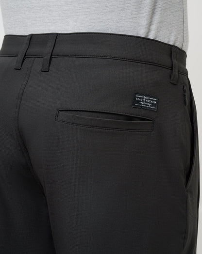 Wanderlust Golf Pant Black | Travis Mathew