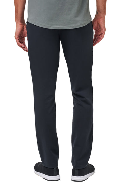 Legacy Stretchknit Pant Black | Travis Mathew