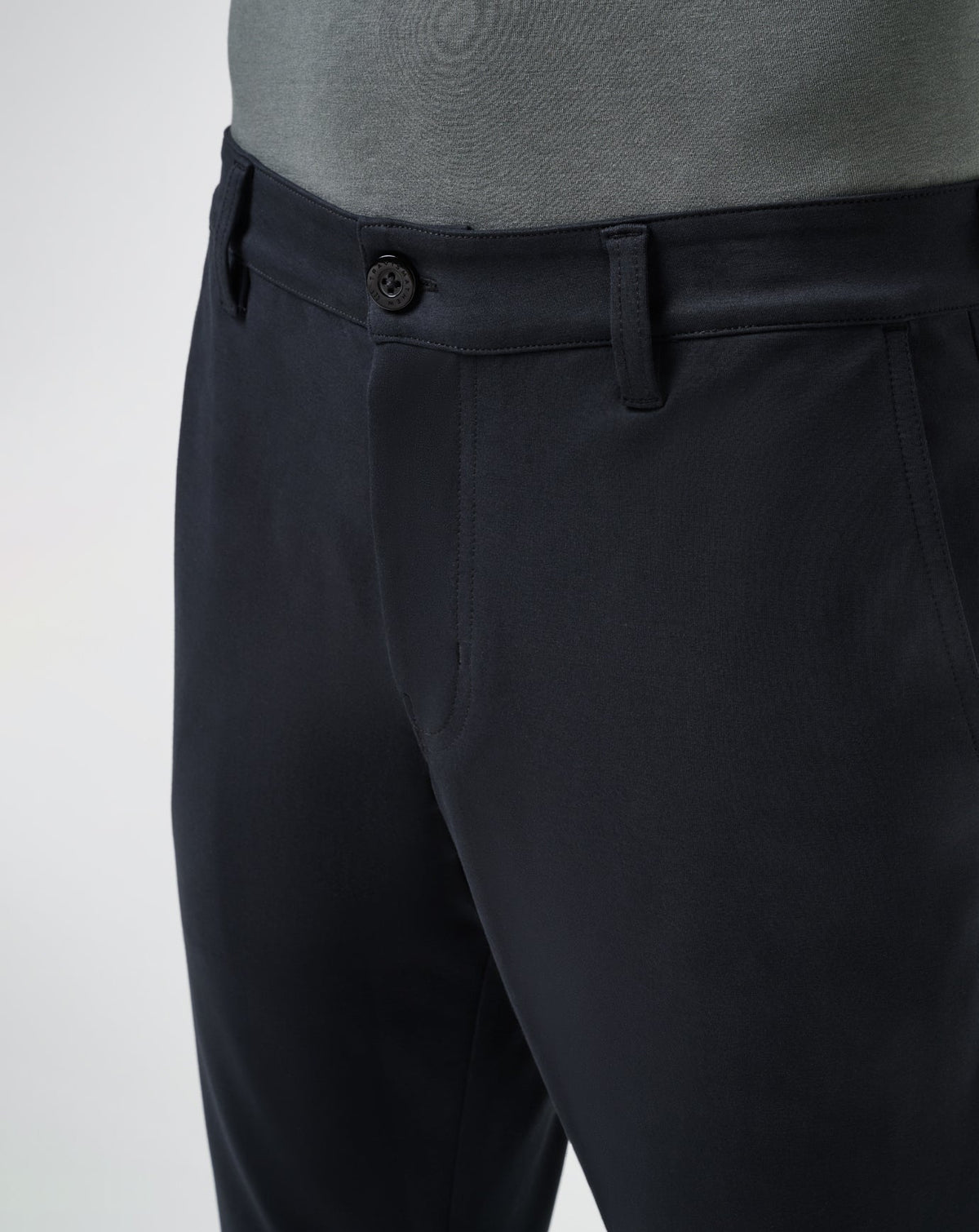 Legacy Stretchknit Pant Black | Travis Mathew