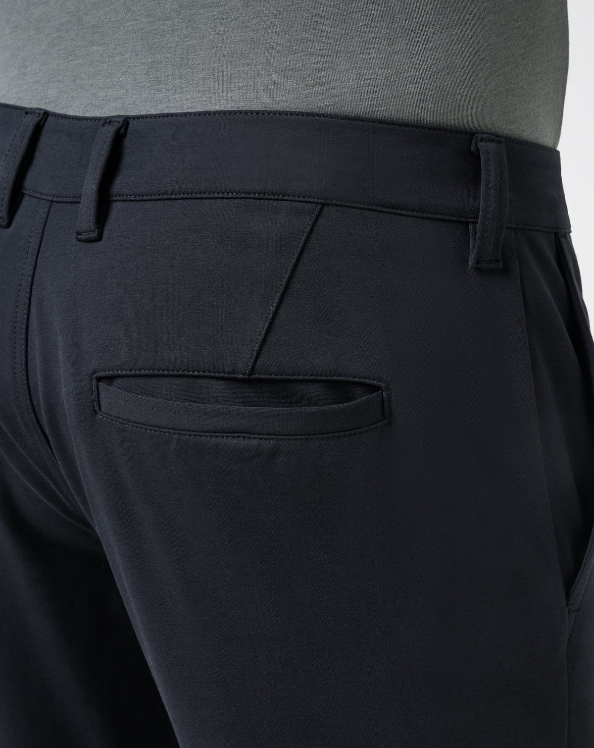 Legacy Stretchknit Pant Black | Travis Mathew