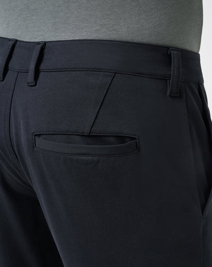 Legacy Stretchknit Pant Black | Travis Mathew