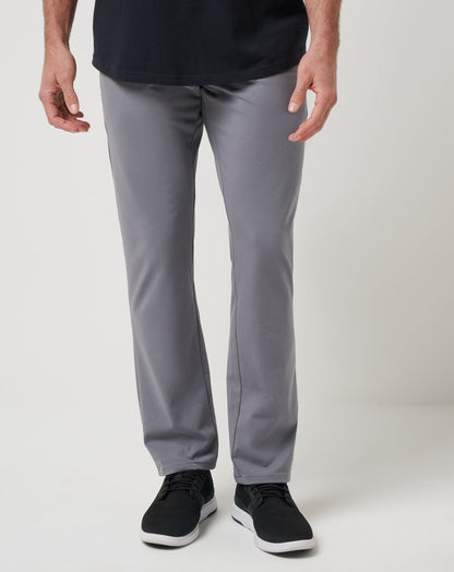 Legacy Stretchknit Pant Quiet Shade | Travis Mathew