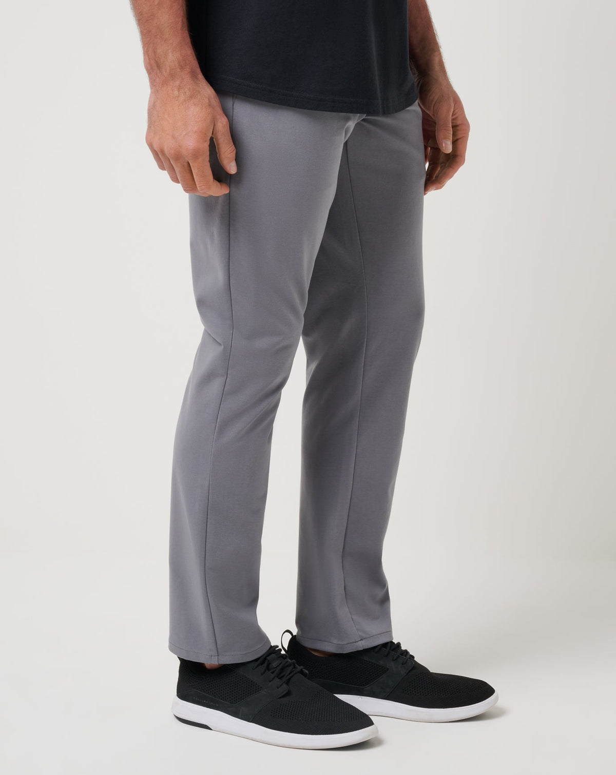 Legacy Stretchknit Pant Quiet Shade | Travis Mathew