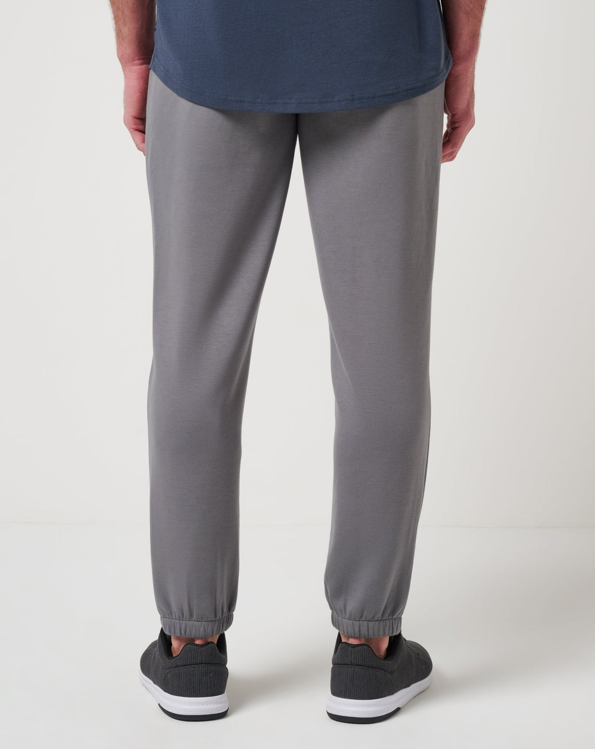 Fibercloud Pant Heather Grey | Travis Mathew