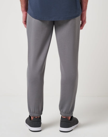 Fibercloud Pant Heather Grey | Travis Mathew