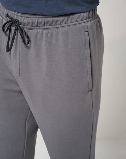 Fibercloud Pant Heather Grey | Travis Mathew