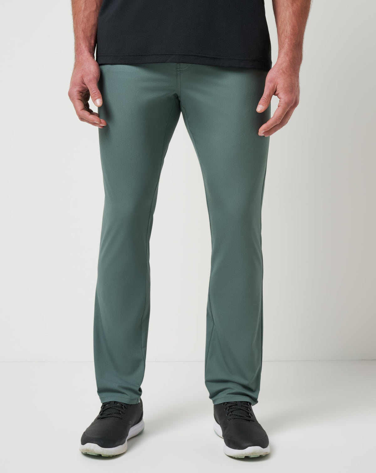 Wanderlust Golf Pant Balsam Green | Travis Mathew