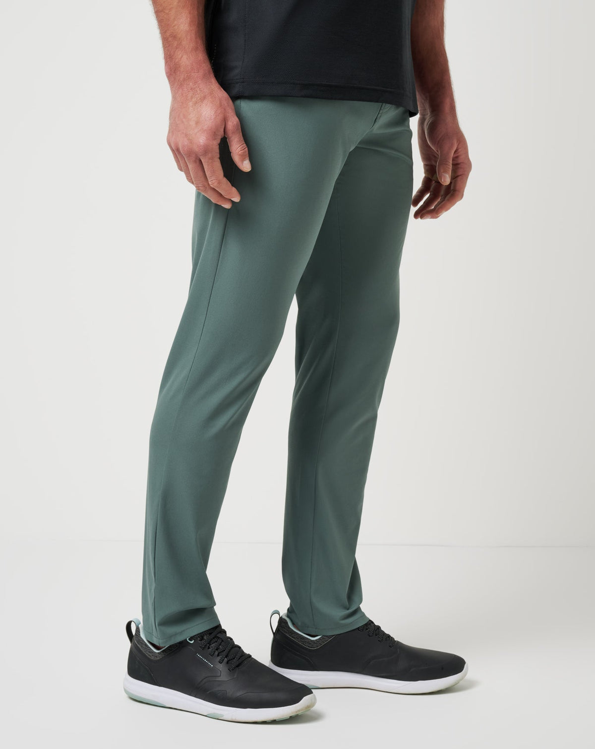Wanderlust Golf Pant Balsam Green | Travis Mathew