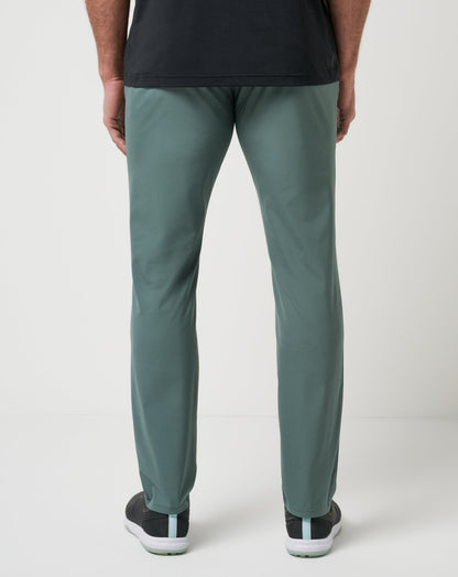 Wanderlust Golf Pant Balsam Green | Travis Mathew