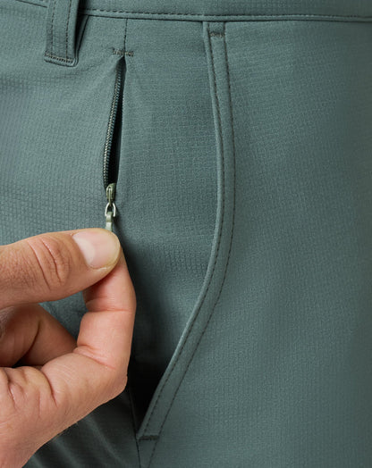 Wanderlust Golf Pant Balsam Green | Travis Mathew