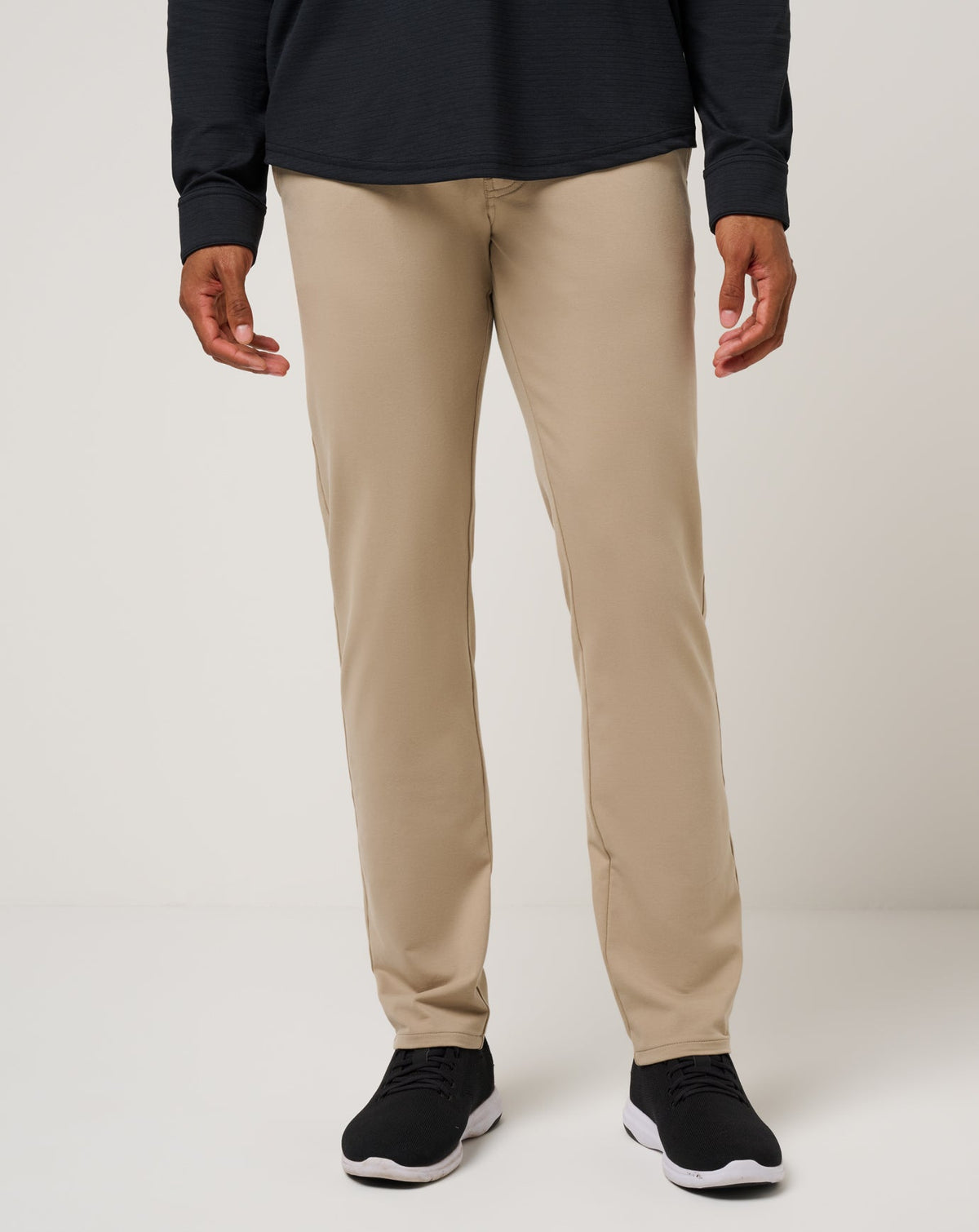Legacy Stretchknit Pant Weathered Teak | Travis Mathew