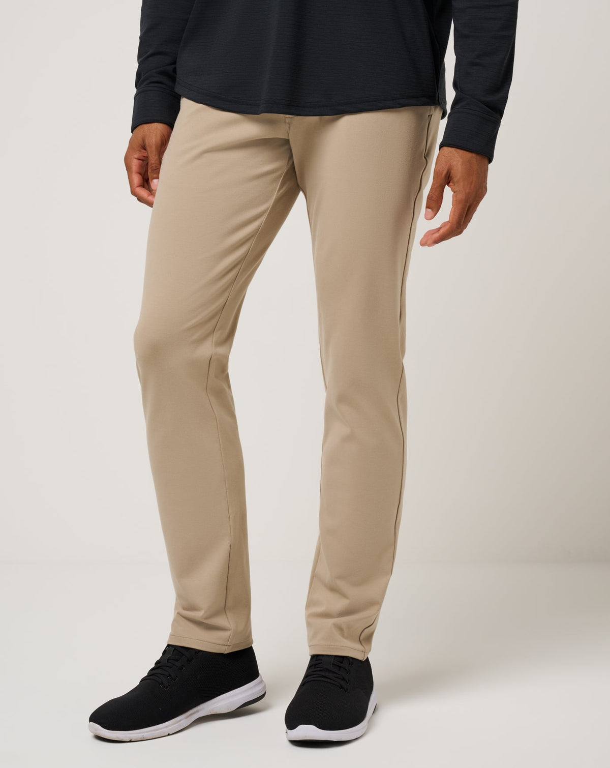 Legacy Stretchknit Pant Weathered Teak | Travis Mathew