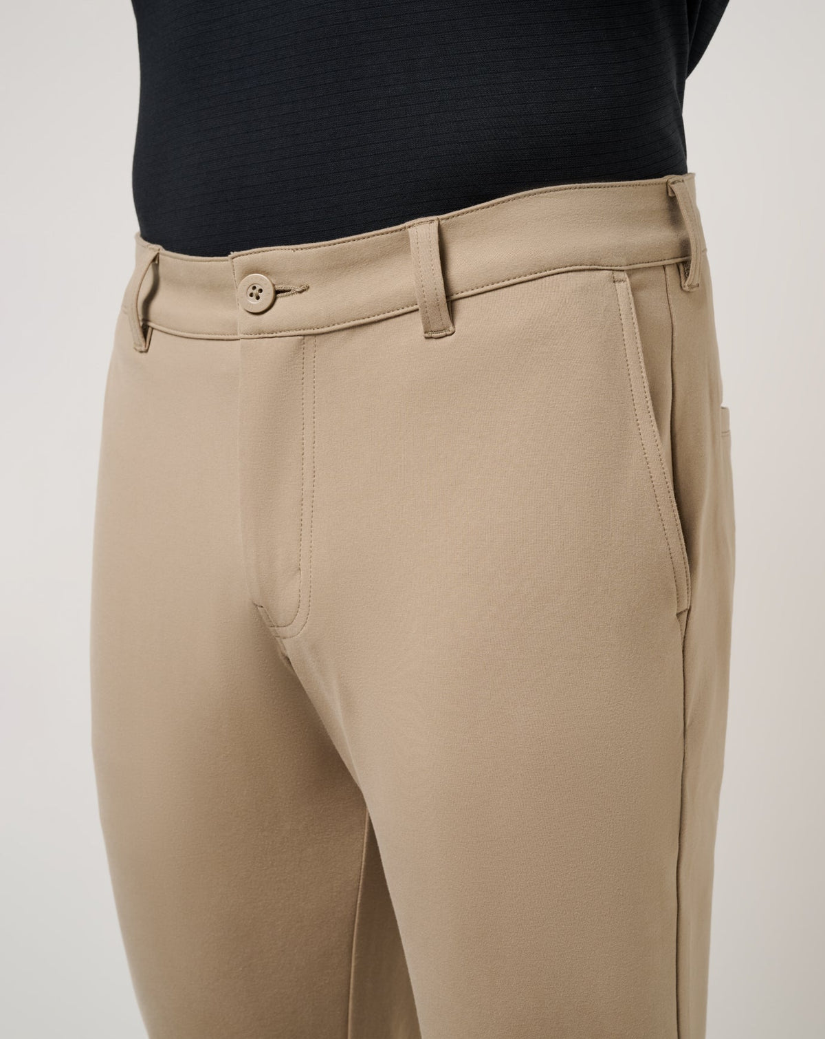 Legacy Stretchknit Pant Weathered Teak | Travis Mathew