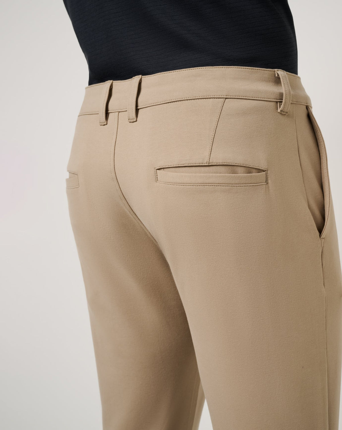 Legacy Stretchknit Pant Weathered Teak | Travis Mathew