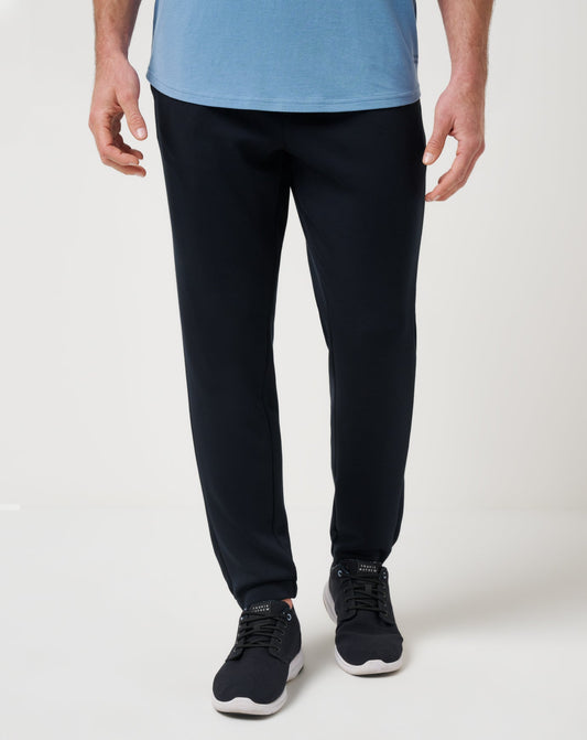 Fibercloud Pant Black | Travis Mathew