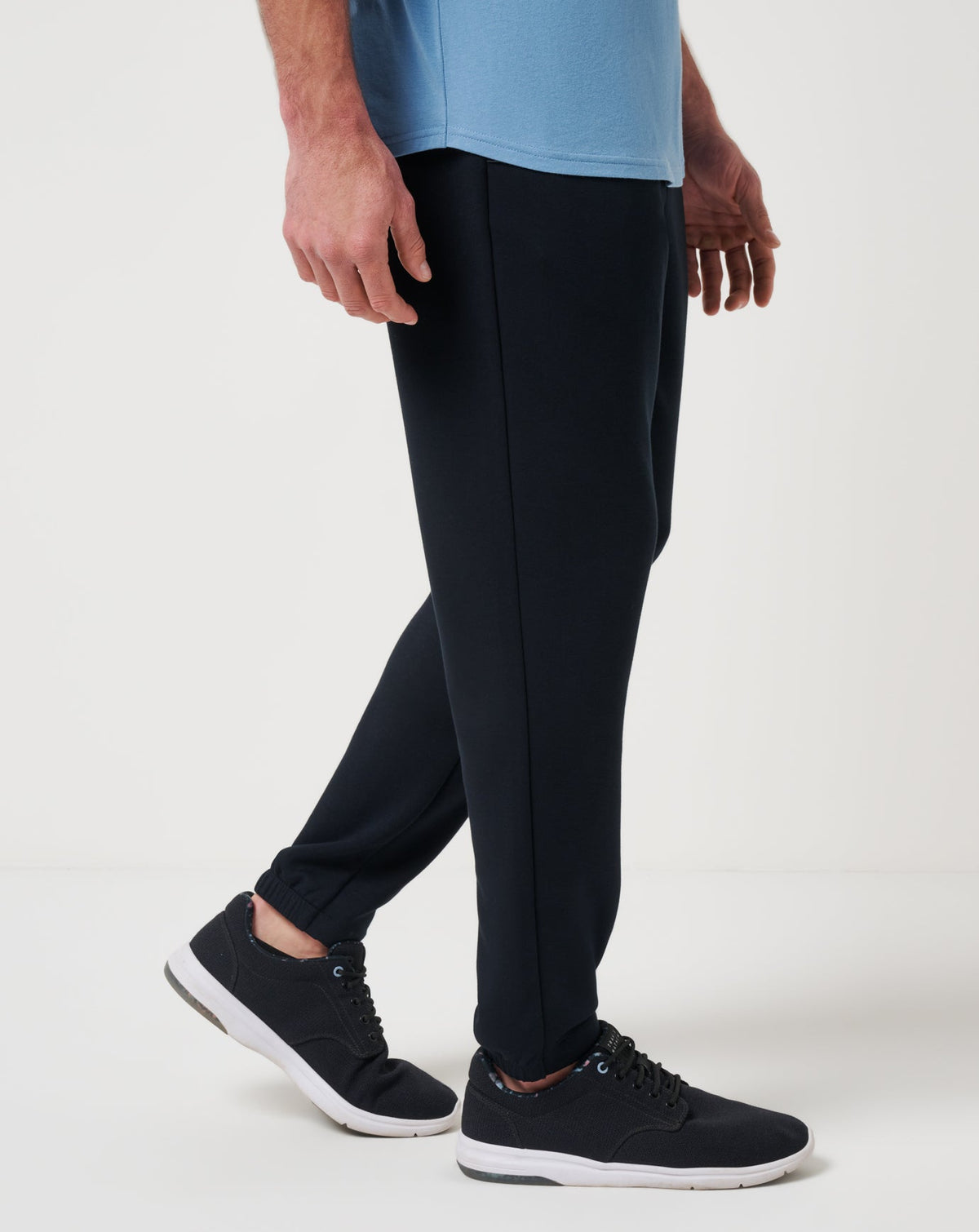Fibercloud Pant Black | Travis Mathew