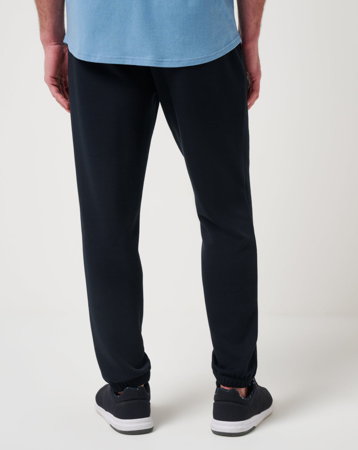 Fibercloud Pant Black | Travis Mathew