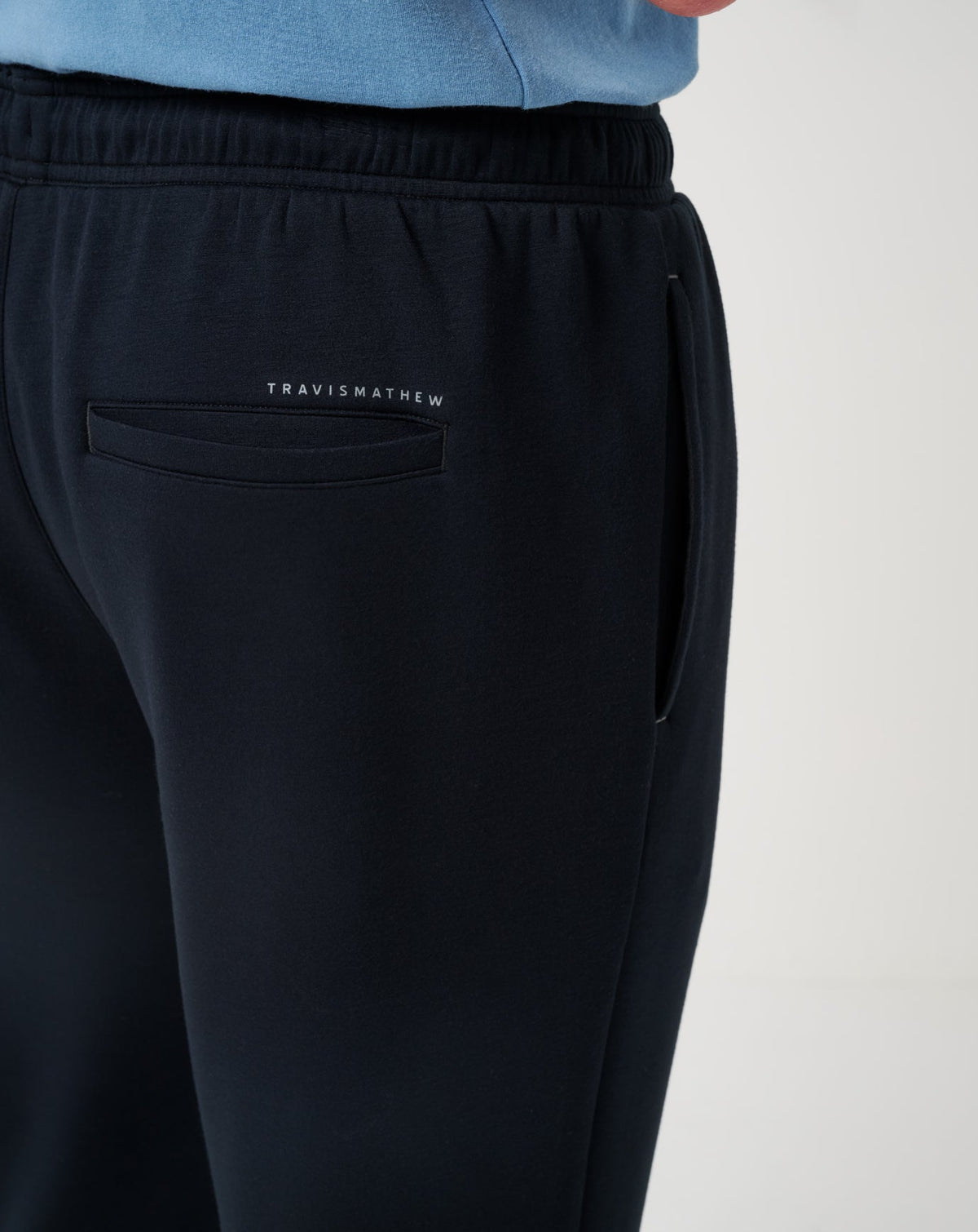 Fibercloud Pant Black | Travis Mathew