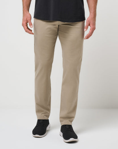 Legacy Featherweight Jeans Island Fossil | Travis Mathew