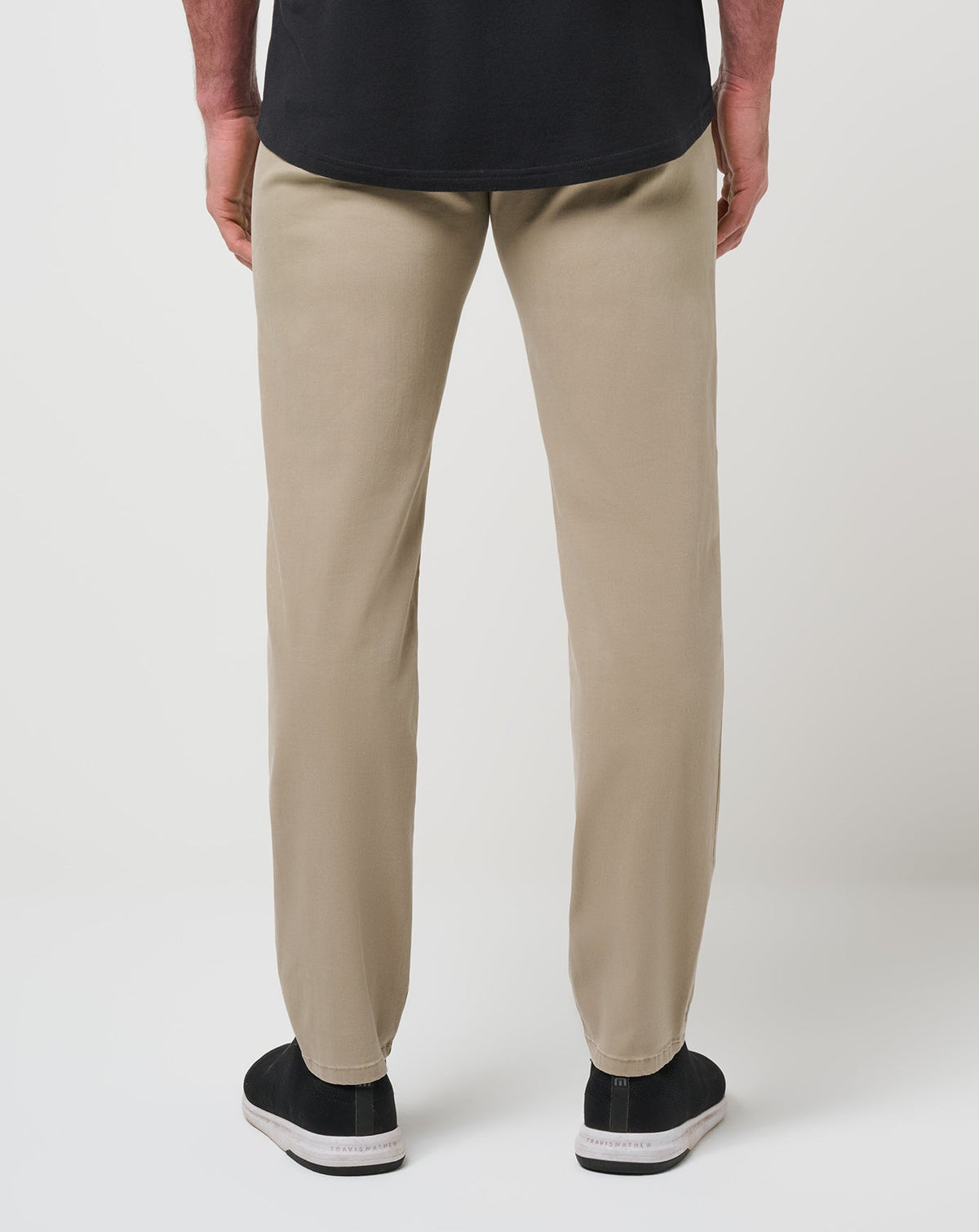 Legacy Featherweight Jeans Island Fossil | Travis Mathew