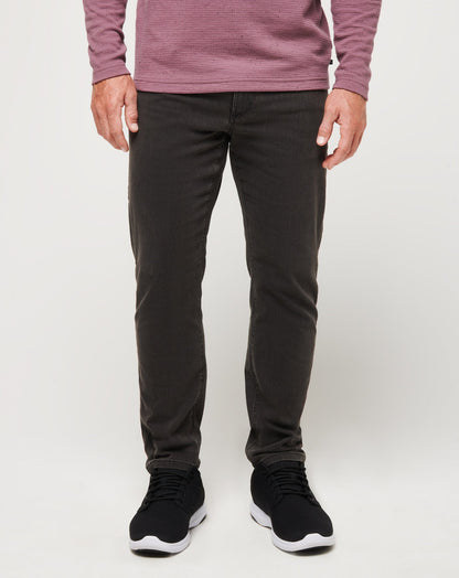 Legacy Featherweight Jeans Vintage Charcoal | Travis Mathew