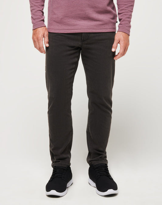 Legacy Featherweight Jeans Vintage Charcoal | Travis Mathew