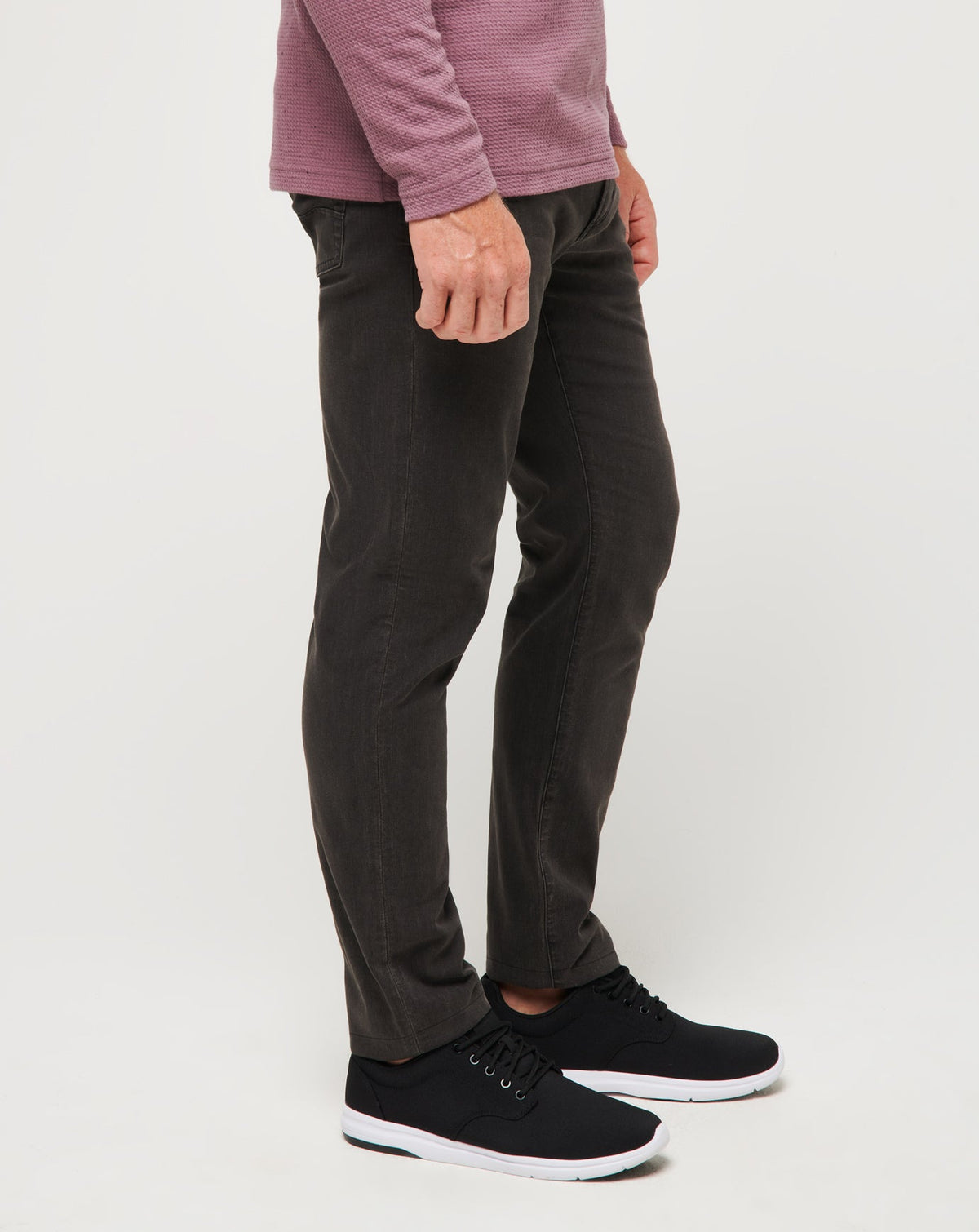 Legacy Featherweight Jeans Vintage Charcoal | Travis Mathew