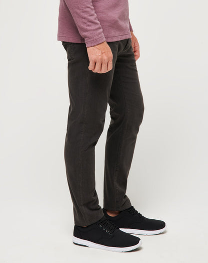 Legacy Featherweight Jeans Vintage Charcoal | Travis Mathew