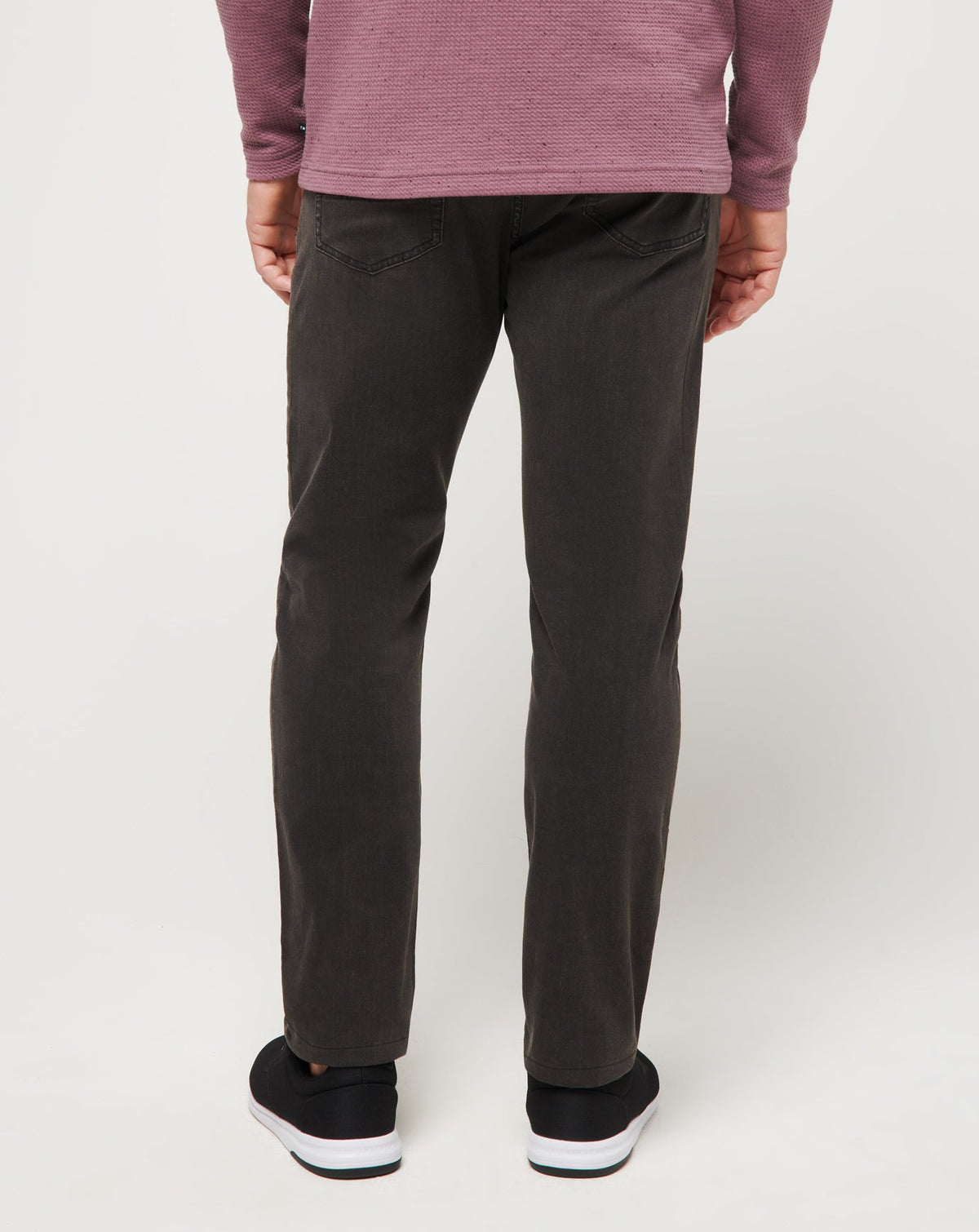 Legacy Featherweight Jeans Vintage Charcoal | Travis Mathew