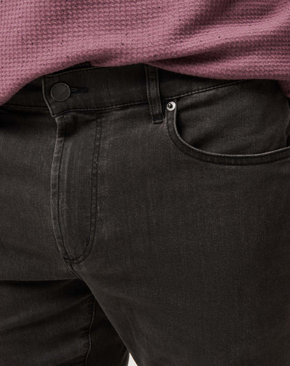 Legacy Featherweight Jeans Vintage Charcoal | Travis Mathew