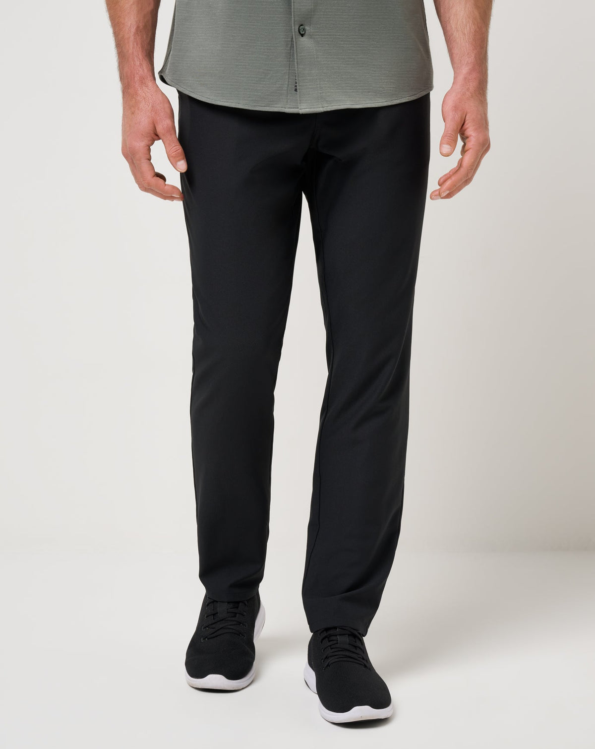 Call An Audible Pant Black | Travis Mathew